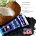 Organic Vegan Coconut Charcoal Toothpaste for Healthy Gums & Pearly Whites - Made in USA - Buy Online on GoSupps.com