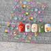 SHUBEIEUMI Nail Stickers for Nail Art 5 Sheets 3D Embossed Spring Flowers Nail Art Stickers Decals Self-Adhesive Nail Supplies Nail Art Decoration Accessories - Buy Online on GoSupps.com