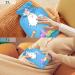 Unicorn BAP Free Hot Water Bottle with Cover - 2L Large Hot Water Bag for Pain Relief & Cold Compress - International Shipping - Buy Online on GoSupps.com