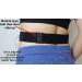 MandM Peritoneal Dialysis Belt-Buckle for Catheter Tube Storage - Secure & Comfortable PD Band for Men & Women - Black, Fits Up to 45 x 1.5 Inches - Buy Online on GoSupps.com