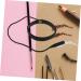 PLAFOPE Eyelash Tweezers Bracelet Wrist Bands Wristbands Eyelash Tweezer Auxiliary Tool Tweezers Protector for Lashes Female Accessory Convenient Eyelash Tweezer Women Supply - Buy Online on GoSupps.com