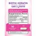 Biotin 5000 mcg Capsules | Non-GMO & Gluten Free | With Keratin & Alpha Lipoic Acid | Nature's Truth - Buy Online Worldwide - Buy Online on GoSupps.com
