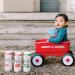Serenity Kids Organic Grain-Free Puffs 6+ Months - Variety Pack (Carrot/Broccoli/Tomato) | No Added Sugar, Gluten, Rice, Allergen-Free Snack for Toddlers & Babies - 1.5 oz (Pack of 6) - Buy Online on GoSupps.com