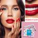 QIUFSSE DIY Lip Gloss Pigment Set - 12 Colors, Natural & High Color Rendering, Multifunctional Liquid Pigment for Lip Gloss Making - Set B - Buy Online on GoSupps.com