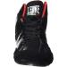 Buy LEONE 1947 Shoe Fighter Luchador - Unisex Black Wrestling Shoes Size 45 EU for Ultimate Performance - Buy Online on GoSupps.com