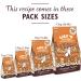 Lily's Kitchen Complete and Natural Dog Food - Chicken & Duck (4 x 1kg) - Buy Online on GoSupps.com