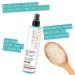Flawless by Gabrielle Union Shine Enhancing Heat Protection Hair Spray 8 OZ - Buy Online on GoSupps.com