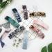 8PCS Large French Hair Barrettes for Women - No Slip Classic Acrylic Clips for Thick Hair - Buy Online on GoSupps.com