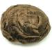 Toupee for Men Yanahair Wavy Hair Pieces Mens Toupee Human Hair Replacement System 100% European Real Human Hair Hairpieces Hair System 0.04mm Soft Thin Skin PU V-loop (#4 Light Brown 8"x10") - Buy Online on GoSupps.com