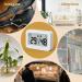 Doomay 2-Pack Mini Hygrometer Indoor Thermometer | Digital Humidity & Temperature Monitor for Greenhouse Baby Room Reptiles & More - Buy Online on GoSupps.com