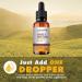 Ginseng & Atractylodes Liquid Extract Shen Ling Bai Zhu Tang Concentrate with Dropper Shen Ling Bai Zhu San Wan Pian Herbal Tincture - Natural TCM Herb Blend Supplement (Pack of 2) 1 Fl Oz (Pack of 2) - Buy Online on GoSupps.com