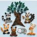 Forest Buddies Quilling Kit - Create Adorable Paper Crafts with this Complete Set - Buy Online on GoSupps.com
