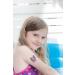 GlitZGlam Original Glitter Tattoo Kit - HYPOALLERGENIC and DERMATOLOGIST TESTED - 6 Large Glitter Pots, Body Adhesive, Stencils, Brushes - Buy Online on GoSupps.com