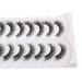 Cat Eye False Eyelashes - Natural Look Faux Mink Lashes - 7 Pairs Pack | International Shipping - Buy Online on GoSupps.com