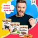 Shop 4you Design 1-er Mouse Goulash - Unique Gift Idea for All Ages | 175g White Mice Foam Candy - Buy Online on GoSupps.com