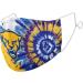 Top of the World NCAA Pittsburgh Panthers Face Mask 2-Pack | Unisex Team Color Mask | Multi-Color One Size - Buy Online on GoSupps.com