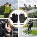 Buy Bildeg Fingerless Bicycle Gloves - Breathable Slip-Resistant Cycling Gloves for Men & Women | MTB Fitness Gear - Buy Online on GoSupps.com