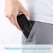 TENS Unit Muscle Stimulator - Dual Channels Electronic Pulse Massager for Pain Relief Therapy | EMS Device with Travel Hard Case - Buy Online on GoSupps.com