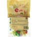 Yupik Candy Gummy Bears 12 Fruit Flavors 1 Kilogram & Candy Gummy Worms 1Kg - Buy Online on GoSupps.com