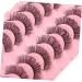 Baluue 10 Pairs False Eyelashes Eyelash Fluffy Eyelashes Extensions Lash Extensions Lashes Full False Eyelashes False Eyelashes Makeup False Eyelashes Imitation - Buy Online on GoSupps.com