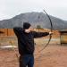 Shatterproof Beaver Fur Bowstring Silencers for Recurve & Longbow - Archery Essential - Buy Online on GoSupps.com