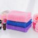 African Exfoliating Net 3-Piece Set - Long Body Scrubber for Daily Shower Exfoliation - 31.5 x 11.8 Inch Multicolor A - Buy Online on GoSupps.com