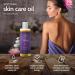 Vibratissimo Relax Soothing Massage Oil for Relaxation Erotic Love Oil 100 ml Relax 100 ml (Pack of 1) - Buy Online on GoSupps.com