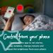 Tommee Tippee Sleep Trainer Clock App-Enabled Timekeeper and Nightlight for Kids - Buy Online on GoSupps.com