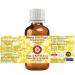 Natural Extra Virgin Coconut Oil (Cocos Nucifera) - Cold Pressed 5ml | d ve herbes - Premium Quality for Healthy Living - Buy Online on GoSupps.com