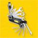 Topeak Alien II Multi Tool - Compact and Versatile 8.6 x 4.3 x 4.1 cm Size - Buy Online on GoSupps.com