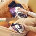 Naanle Skull Hot Water Bottle - 1L Transparent Heat Bottle for Bed & Hand Warmers | Pain Relief & Cold Therapy Solution for Winter - Buy Online on GoSupps.com