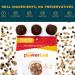 Protein Power Ball Healthy Snacks - Single Serving Packs - Gluten Free, Dairy Free, Vegan Energy Bites - Variety Pack 1.5 oz (6 Pack) - Buy Online on GoSupps.com