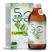 SLIMFLOW50 Detox cure (Detox drainage diet) - 50 doses (1000ml for 50 treatment days - lasts 3 times longer) |Detoxification cure | 19 active with Bromelain |Liver detoxify the test winner