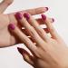 Bluesky Gel Nail Polish 10ml Viva Magenta - LVM05 Hot Pink Glitter Soak-Off Gel Polish for Manicure Professional Salon & Home Use Long Lasting Chip Resistant Requires Curing Under UV/LED Lamp - Buy Online on GoSupps.com