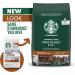 Starbucks Pike Place Whole Bean Medium Roast Coffee 907 gram - Buy Online on GoSupps.com