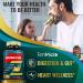 Bromelain Extract Capsules Proteolytic Enzymes & VitC Quercetin Echinacea Garlic Pepper - Supports Digestion Health Nutrient Absorption - 90caps 3Months Supply 90 Count (Pack of 1) - Buy Online on GoSupps.com