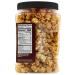 Farmer Jon's Gourmet Caramel Popcorn - 16oz Jar of Deliciousness - Buy Online on GoSupps.com