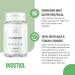 Inositol with Chromium & Folate 1000mg Vegan Capsules - 120 Days Supply - High Strength Vitamin B8 Supplement - UK Made - Buy Online on GoSupps.com
