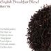 English Breakfast Loose Black Tea - Great with Milk or Without - Buy Online on GoSupps.com