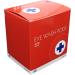 Buy Blue Lion CE Approved Eyewash 20ml Pod Station + No16 Eye Pads Twin Pack - International Shipping Available - Buy Online on GoSupps.com