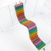 Alfie Pet Samuel Hanging Wooden Bendable Bridge Ladder Toy for Large Birds - Buy Online on GoSupps.com