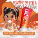 LOL Kids Toothpaste 3-Flavor Pack | Nano Hydroxyapatite Toothpaste Probiotics Vitamins A C E | Safe if Swallowed No SLS | 1 Peppermint 1 Strawberry & 1 Cinnamon - Buy Online on GoSupps.com