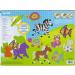 Perler Pet Parade Deluxe Fuse Bead Craft Kit - 5020 Pieces - Buy Online on GoSupps.com