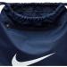 Nike Brasilia Drawstring Pack Bag NKDM3978 - Midnight Navy | Lightweight Gym Sack - Buy Online on GoSupps.com