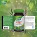 Nature's Way Vitex Chasteberry Herbal Supplement To Help Relieve PMS Symptoms Normalize Hormones And Stabilize Menstrual Cycle Irregularities Non-GMO - 100 Vegetarian Capsules - Buy Online on GoSupps.com