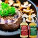 Creation Farm Cast Iron Soap - Plant-Based Cleaner for Skillets Griddles & Dutch Ovens | Eco-Friendly Cookware Care - Foodieville - Buy Online on GoSupps.com