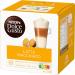 Nescaf Dolce Gusto Latte Macchiato - 48 Coffee Capsules | Aromatic Espresso 3-Layer Delicacy Aroma-Sealed 3x16 Pack - Buy Online on GoSupps.com