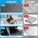 Adjustable Slant Board for Calf Stretching & Physical Therapy | Plantar Fasciitis Relief | Leg & Ankle Exercise Equipment - Buy Online on GoSupps.com
