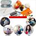 Jakago Insulin Cooling Bag - Portable Insulin Pen Case with 2 Cooling Packs for Diabetes - M-Green - Buy Online on GoSupps.com