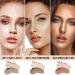 FV Highlighter Makeup 2-in-1 Bronzer Stick - Waterproof Contour & Highlighter Pen for Light/Medium Skin Tones - 0.26oz (7.5g) - Shade 02 Light/Medium - Buy Online on GoSupps.com